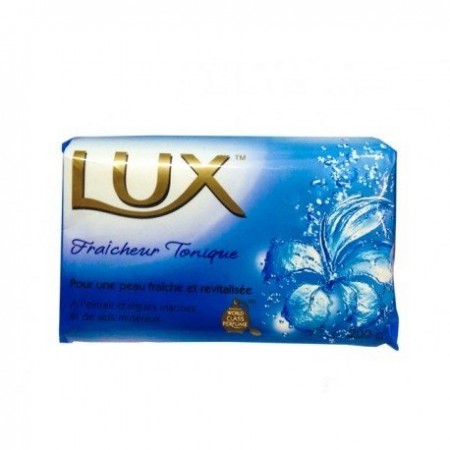 Lux Savon De Toilette Fraicheur Tonique Bleu Lux 175g